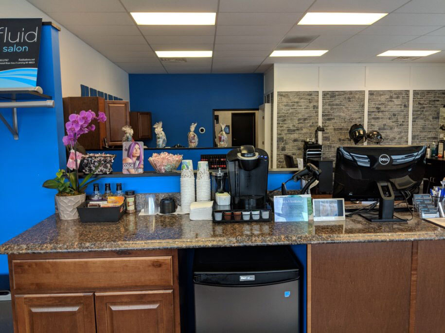 Fluid Salon Hair Salon East Lansing Mi