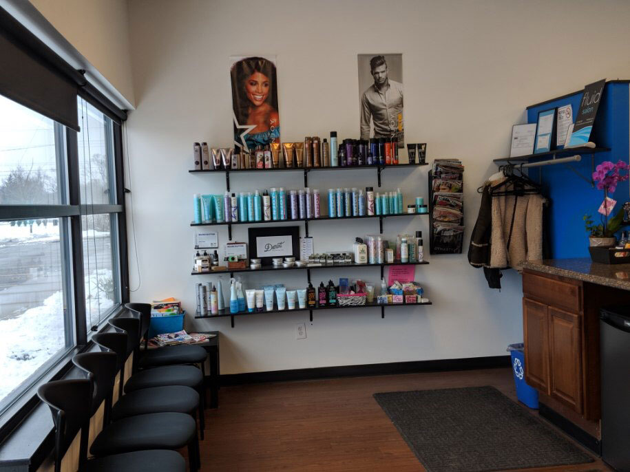 Fluid Salon Hair Salon East Lansing MI